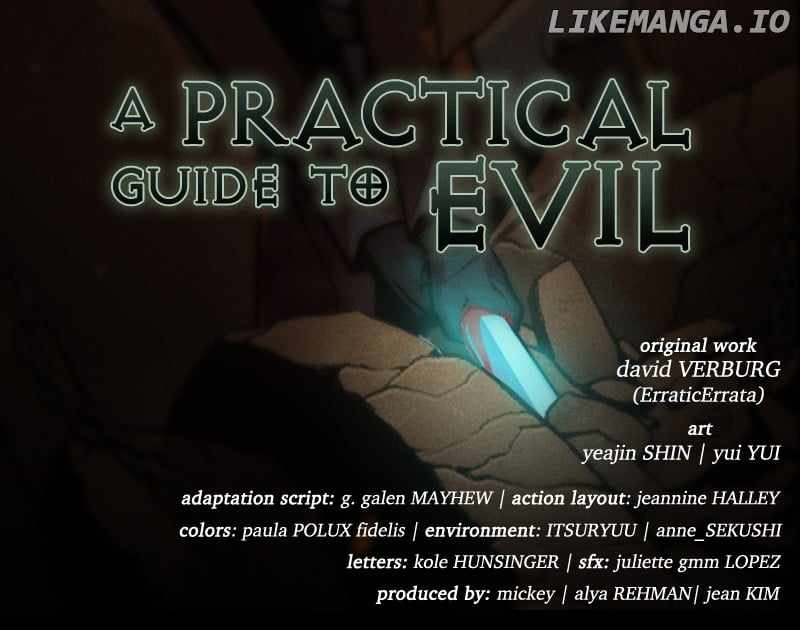 A Practical Guide to Evil Chapter 21 114